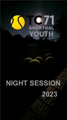 TC71 Youth Night Session 2023